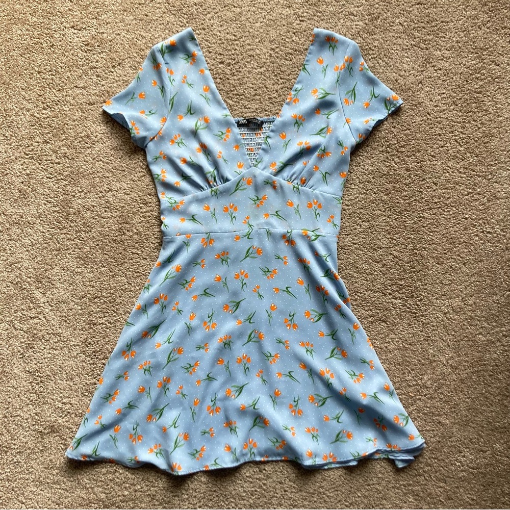 Zara Dress